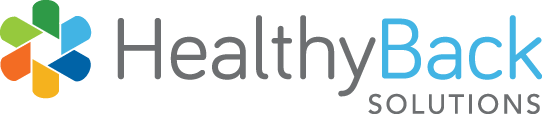 Healthy back solutions logo